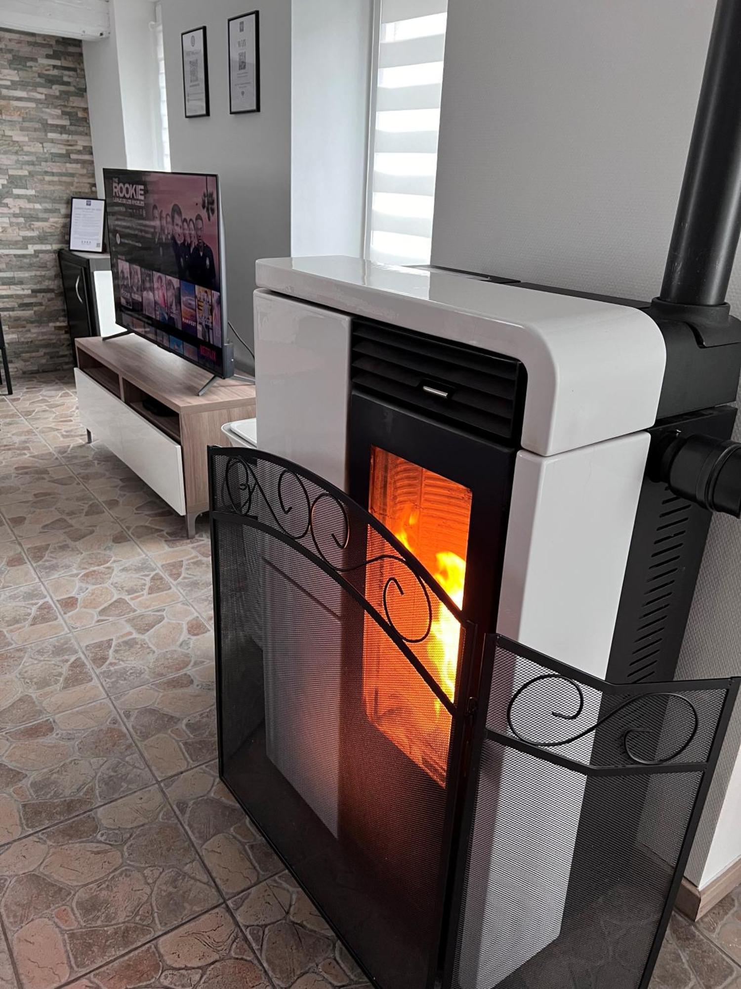 Gite Rubis - Jacuzzi - Pairi Daiza - 6 Pers Brugelette Luaran gambar